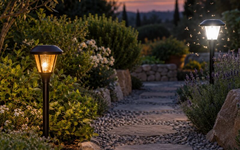Do Solar Lights Attract Bugs? Ways to Reduce Insects (October 2026)