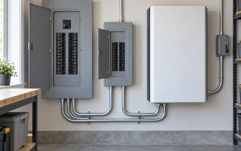 What Is a Critical Load Panel? Essential Solar Guide (October 2026)