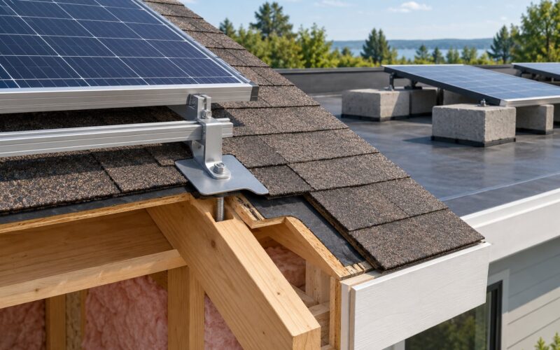 Do Solar Panels Damage Your Roof? Safe Installation Guide 2026