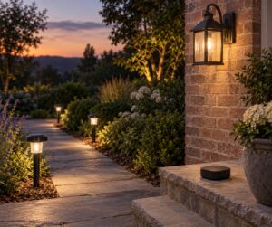 smart outdoor lighting for beginners