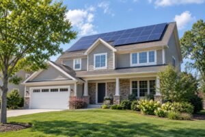 does solar increase home value