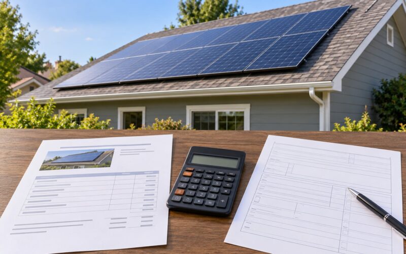 How the Federal Solar Tax Credit Works: Guide (October 2026)