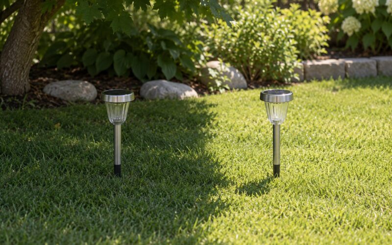 How Shade Affects Solar Light Charging (October 2026)
