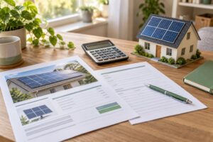 how solar loans work