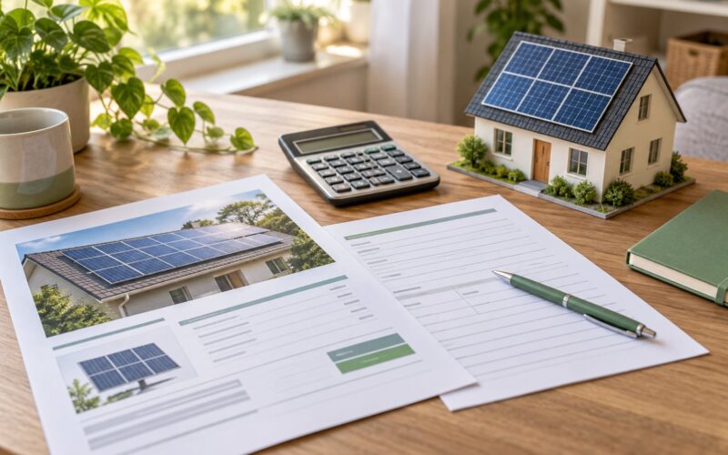 How Solar Loans Work: Simple Guide for US Homeowners 2026