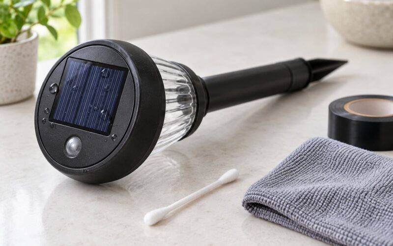 Why Do Solar Lights Turn On During the Day? Fixes 2026