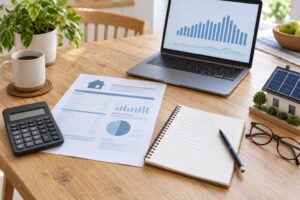 how to read your electric bill for solar planning