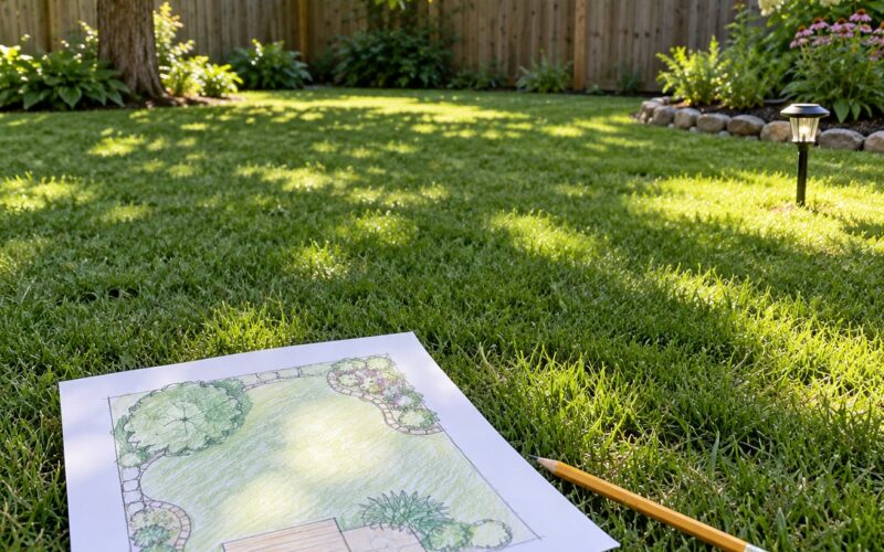 How to Find the Sunniest Spot in Your Yard: 5 Easy Checks 2026