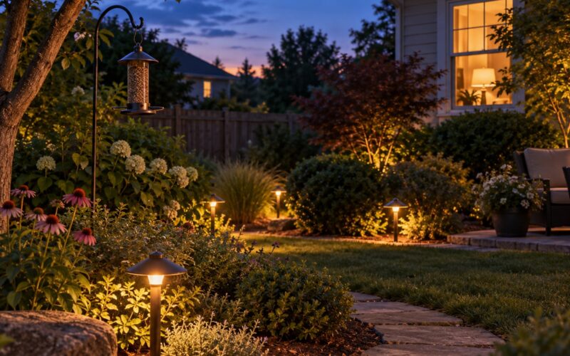 How Outdoor Lighting Affects Birds: Safer Habits (October 2026)