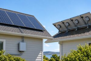 string inverter vs microinverter explained