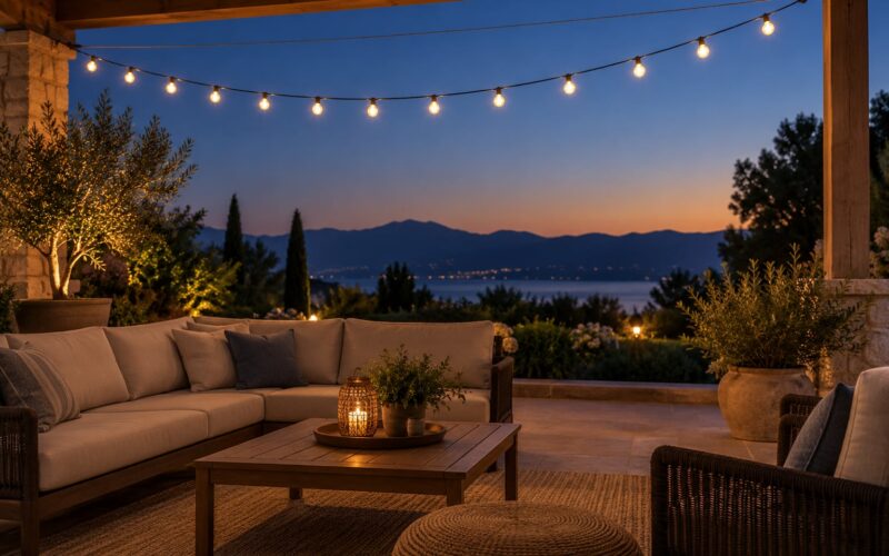 How to Hang String Lights on a Patio: Easy Outdoor Guide 2026