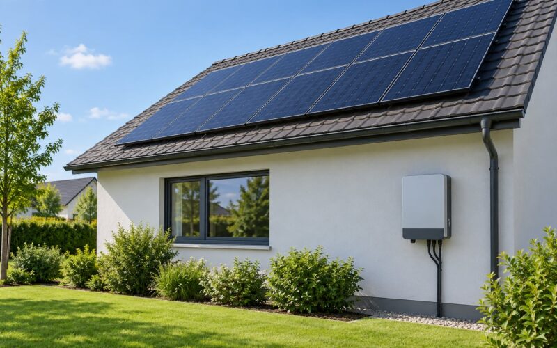 Home Solar Panels for Beginners: A Simple Guide (2026)