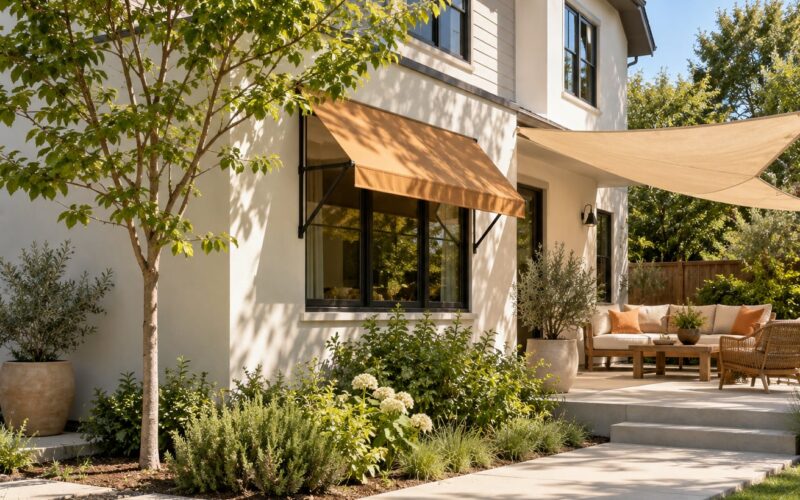 How to Shade a House to Cut Cooling Costs (October 2026)