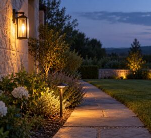 lumens vs watts for outdoor lighting