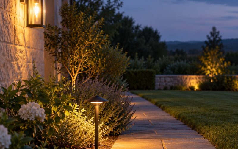 Lumens vs Watts for Outdoor Lighting (2026)