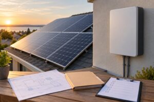 what permits do you need for home solar