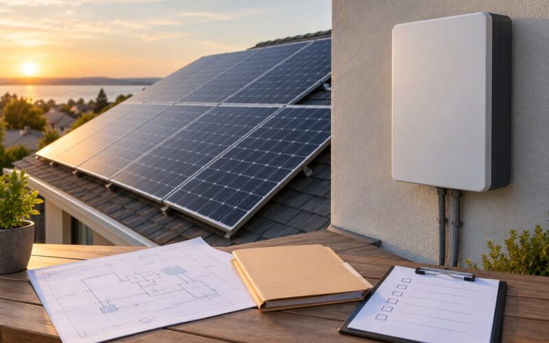 What Permits Do You Need for Home Solar? October 2026