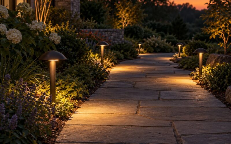 How to Light a Walkway Without Glare: Easy Guide 2026