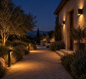 dark sky friendly outdoor lighting explained
