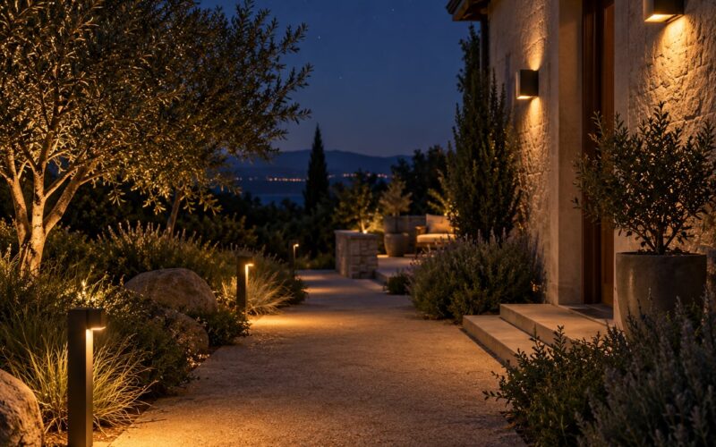 Dark Sky Friendly Outdoor Lighting, Explained 2026