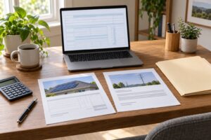 how to claim a solar tax credit