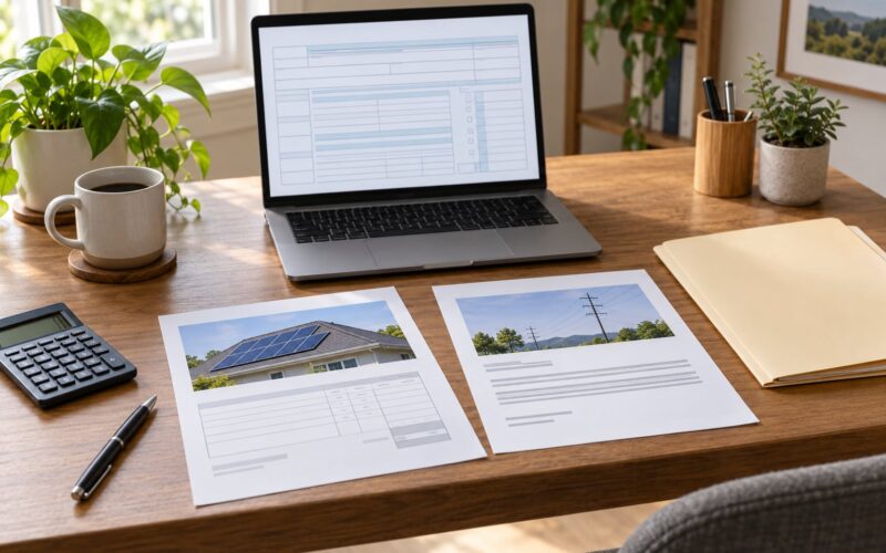 How to Claim a Solar Tax Credit in 2026: Simple Guide