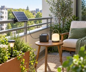 how solar works for renters