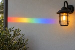 how to choose insect friendly light color