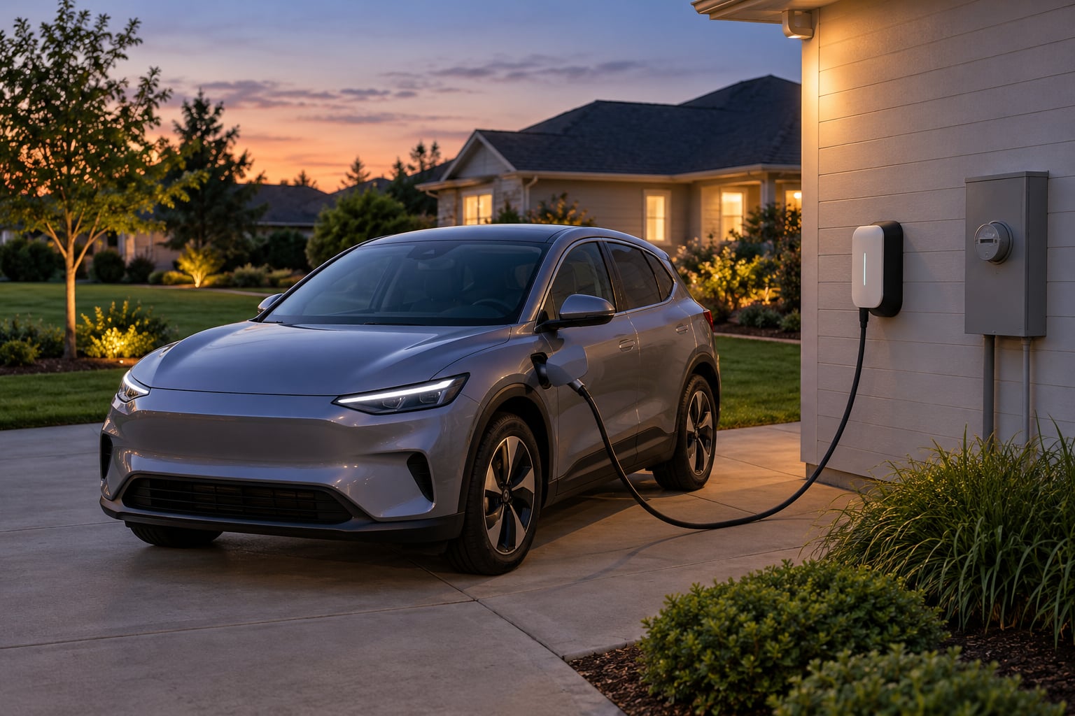 how electric vehicle charging affects your bill