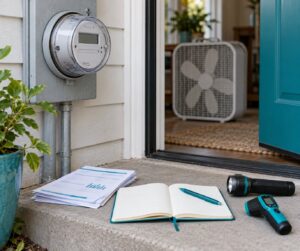 how to do a home energy audit yourself