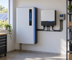 what is depth of discharge in home batteries