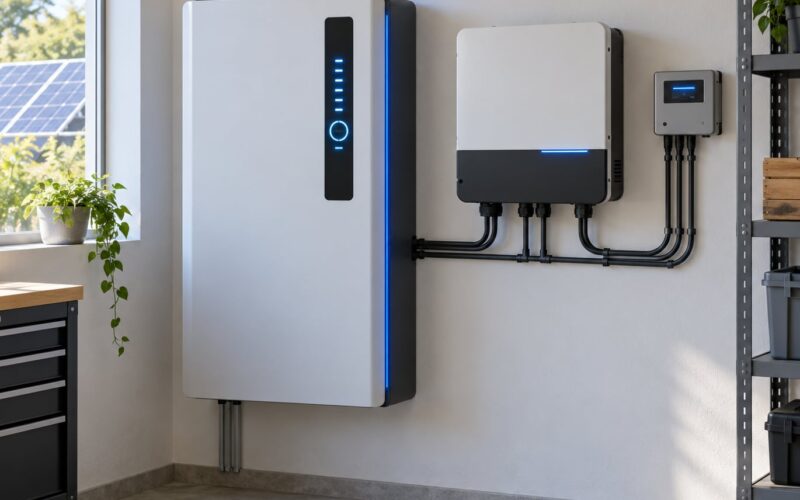 What Is Depth of Discharge in Home Batteries? (October 2026)