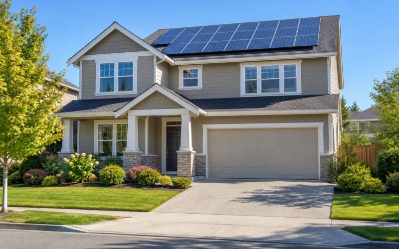 What Happens to Solar Panels When You Sell a House? (2026)