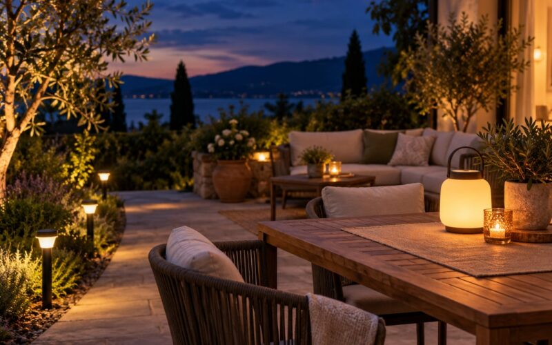 How to Light a Patio Without Electricity: Easy Setup 2026