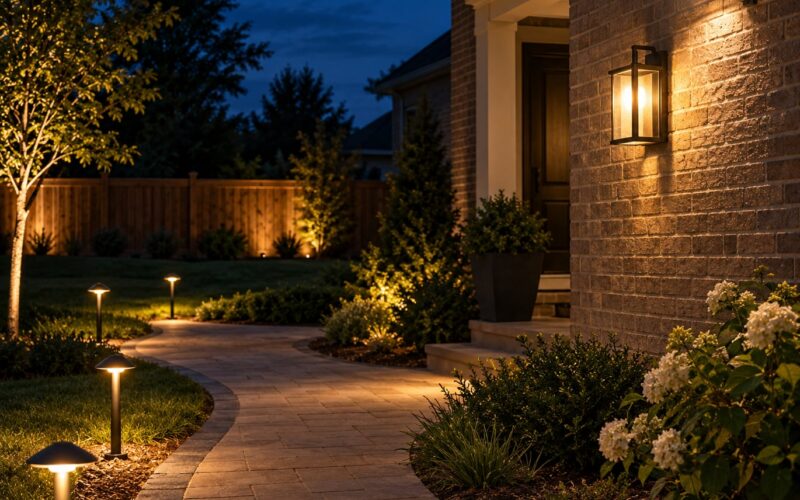 How to Stop Outdoor Lights From Bothering Neighbors in 2026