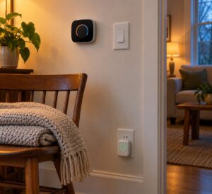 how smart thermostats save energy