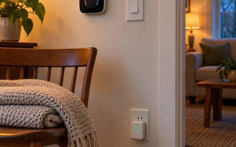 How Smart Thermostats Save Energy: A Homeowner’s Guide 2026