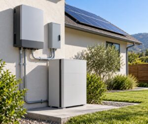 how a transfer switch works with solar