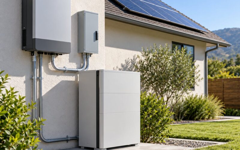 How a Transfer Switch Works With Solar: Homeowner’s Guide 2026