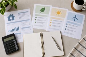 how to compare electricity providers