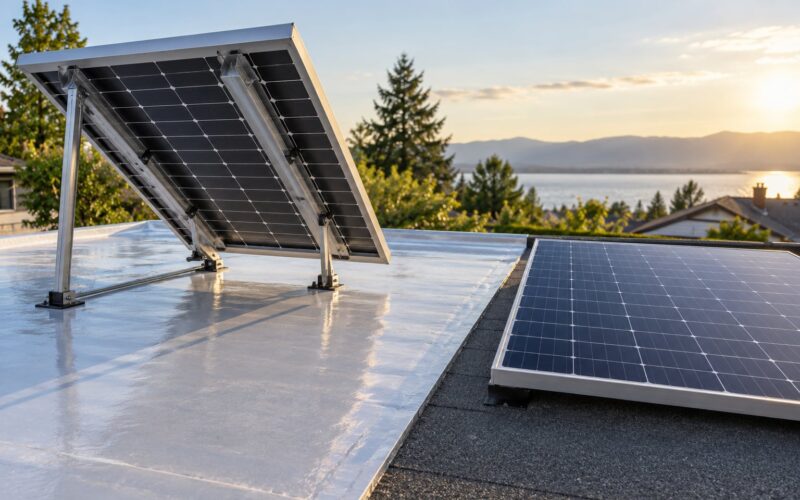What Are Bifacial Solar Panels? A Simple Guide (2026)