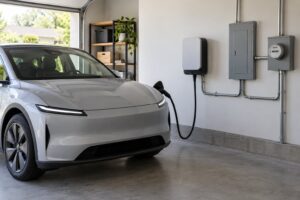 what is vehicle to home charging
