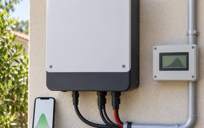 How to Monitor Solar Panel Production: Easy Tips 2026