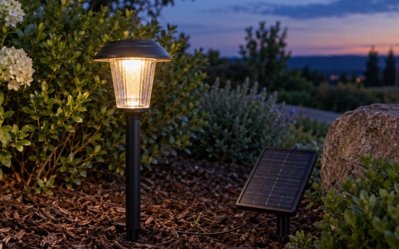 Why Are My Solar Lights Dim? 8 Fixes for Brighter Nights (2026)