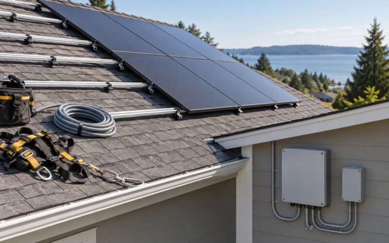 How Long Does a Solar Installation Take? (October 2026)