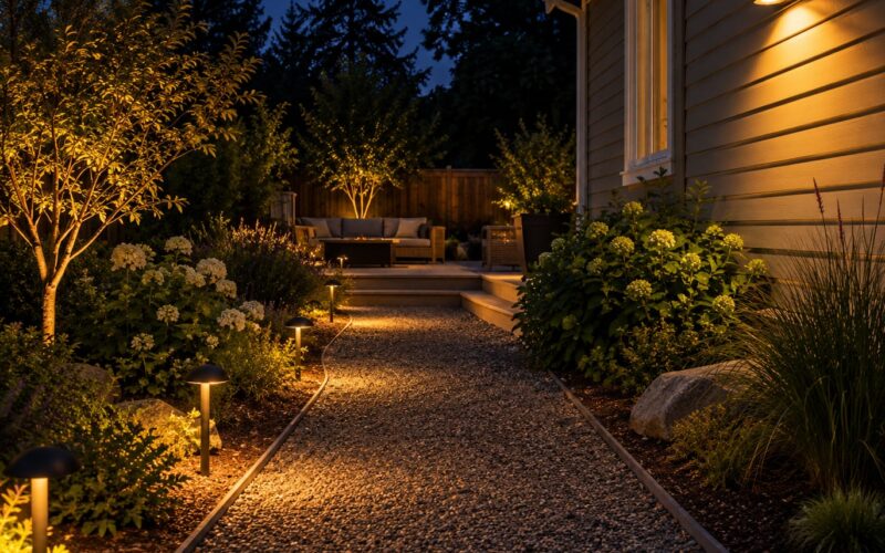 How to Reduce Light Pollution in Your Yard 2026: 5 Steps