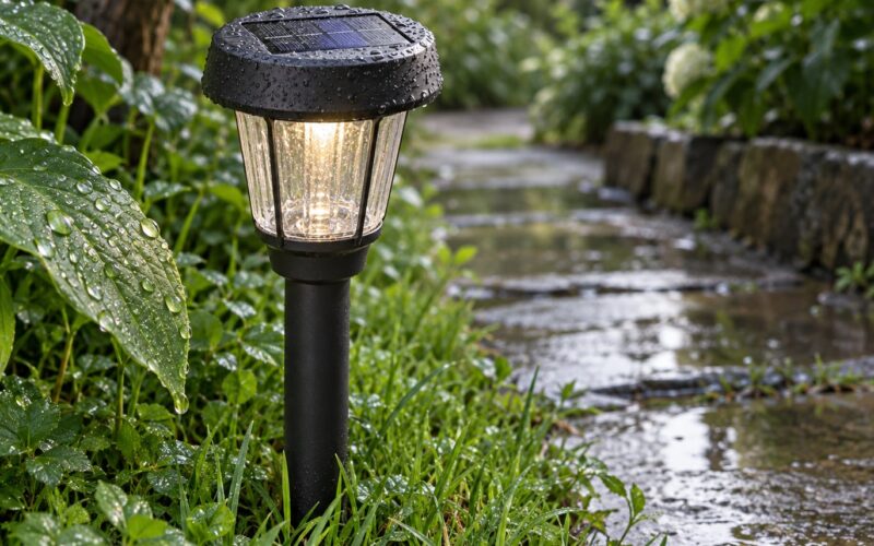 What Does IP Rating Mean for Solar Lights? 2026