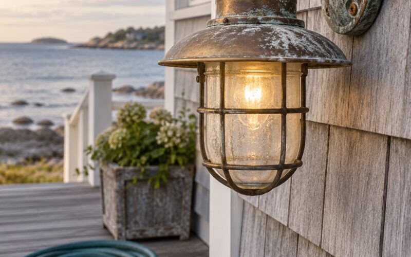 How Salt Air Affects Outdoor Fixtures: Homeowner’s Guide 2026