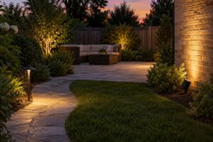 what is beam angle in outdoor lighting