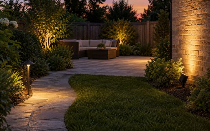 What Is Beam Angle in Outdoor Lighting? 2026 Guide